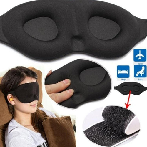 3D Sleeping eye mask