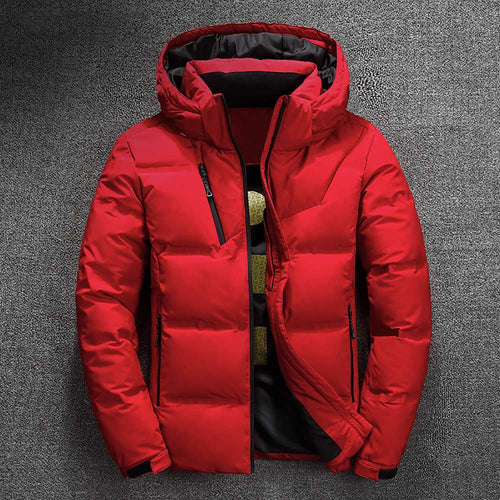 2019 Winter Jacket Mens