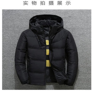 2019 Winter Jacket Mens