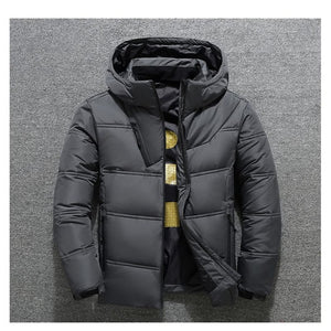 2019 Winter Jacket Mens