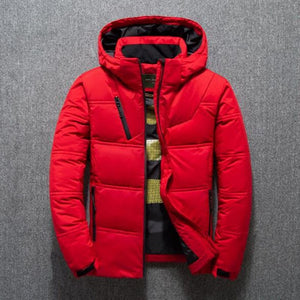 2019 Winter Jacket Mens