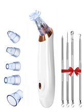 Load image into Gallery viewer, Blackhead Skin Care Face Deep Pore Acne Pimple Removal Vacuum Suction Facial Diamond Beauty Tool Dropshipping Discounted Price